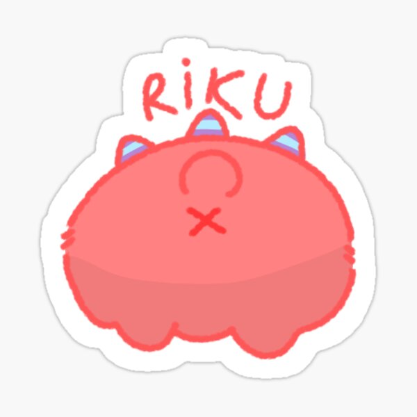 Item preview, Monbutt - Riku designed and sold by RoseNiji.