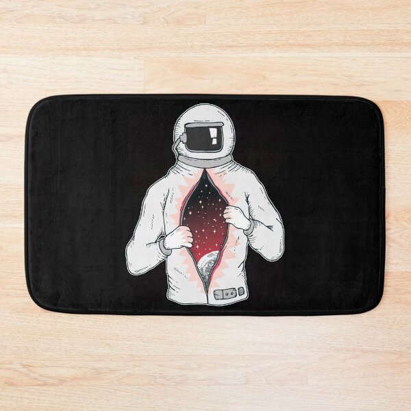 Item preview, astronaut with universe inside  designed and sold by pirminio.