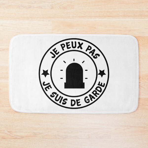 Item preview, I can not I'm on duty designed and sold by JorrieFKL.