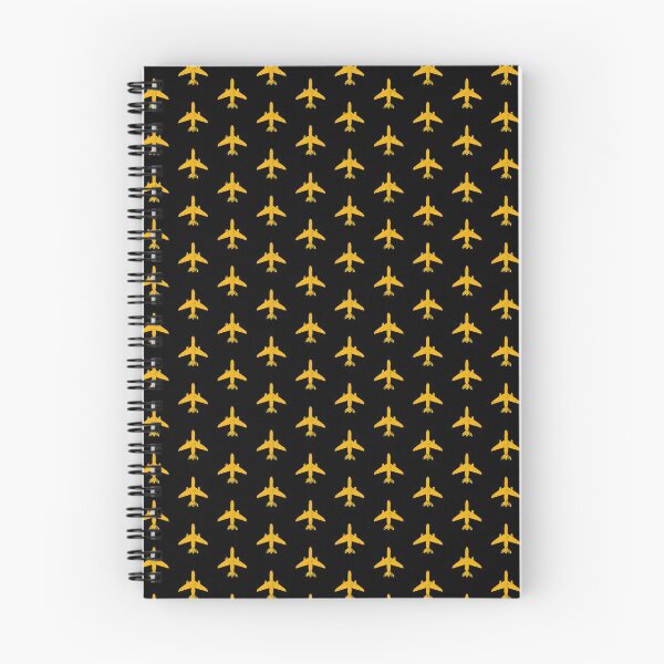 Item preview, Yellow Jet Airplane Pattern designed and sold by kedsi.