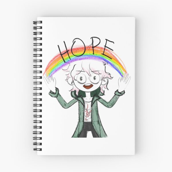 Item preview, nagito Komaeda danganronpa hope  designed and sold by febyleth.
