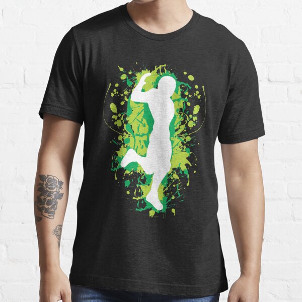 Gaming Hype Dance Emote Green T Shirt By Rainbowdreamer Redbubble - how to get the hype emote in roblox