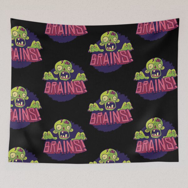 Item preview, brains zombie  designed and sold by pirminio.