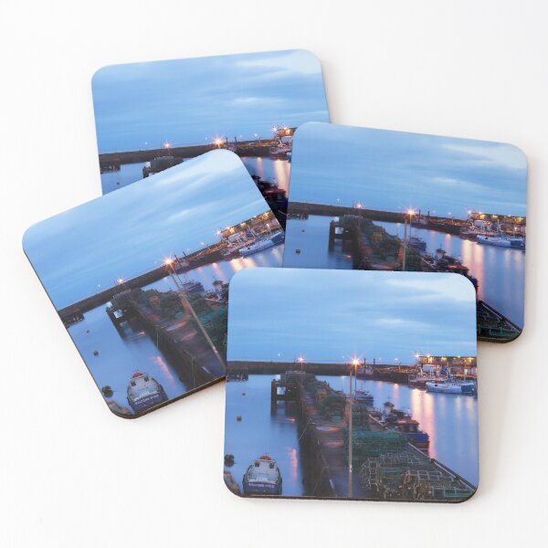 Item preview, HARBOUR EVENING designed and sold by andrewsaxton.