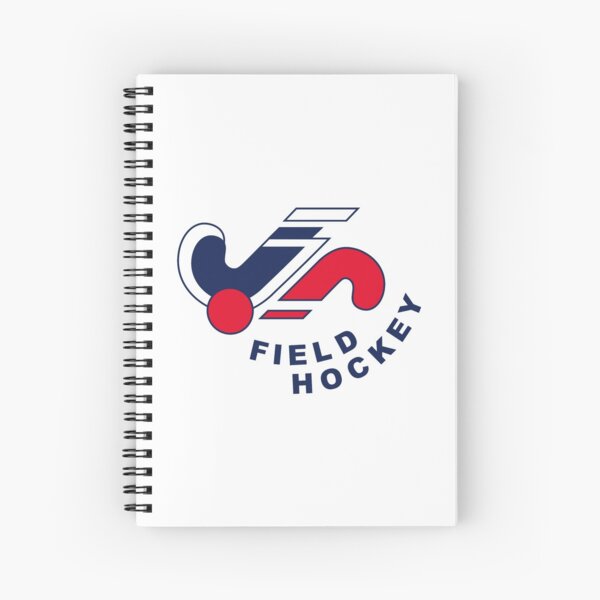 Item preview, Field hockey logo designed and sold by hookfreaks.