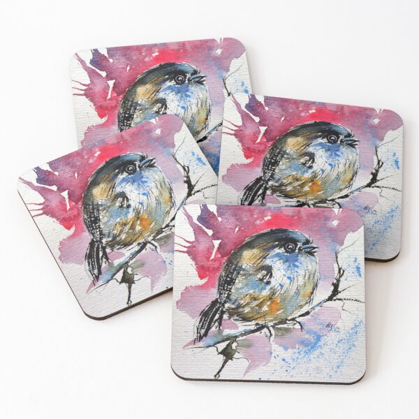 Item preview, Cute bird designed and sold by kovacsannabrigi.