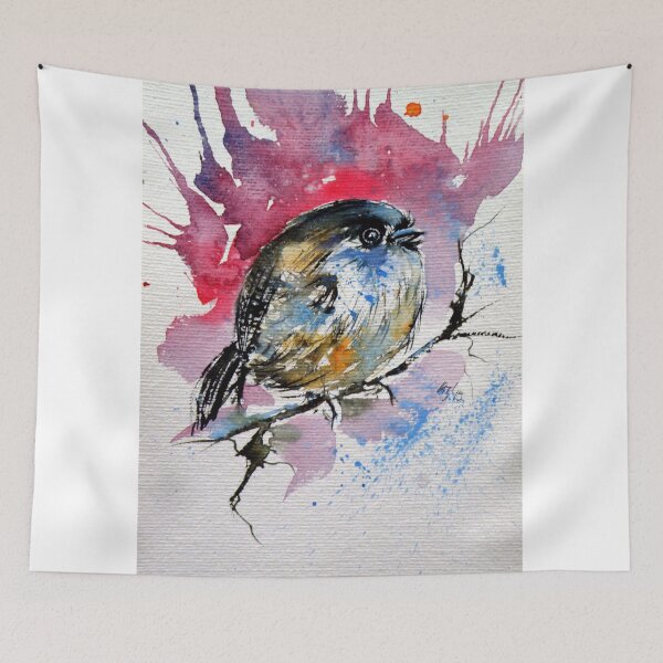 Item preview, Cute bird designed and sold by kovacsannabrigi.