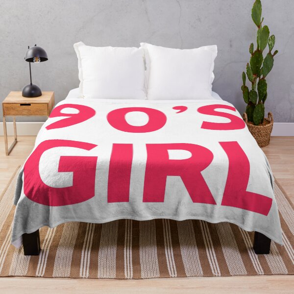 Item preview, 90's Girl Retro Saying designed and sold by quarantine81.