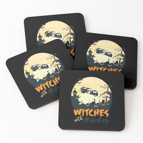 Item preview, witches with hitches  designed and sold by pirminio.