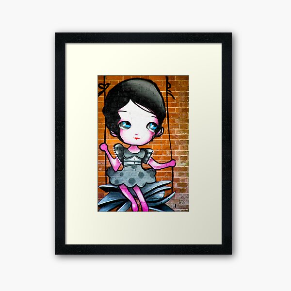 Item preview, Lillesden Graffiti #6 designed and sold by rickyshitpants.