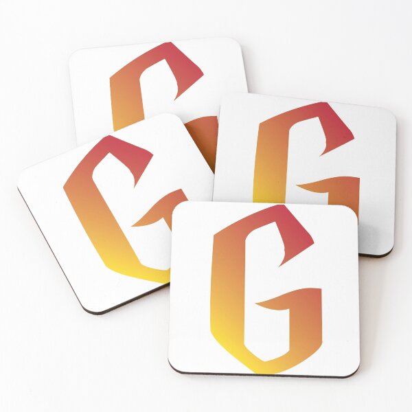 Item preview, G with a Gradient designed and sold by imlying.