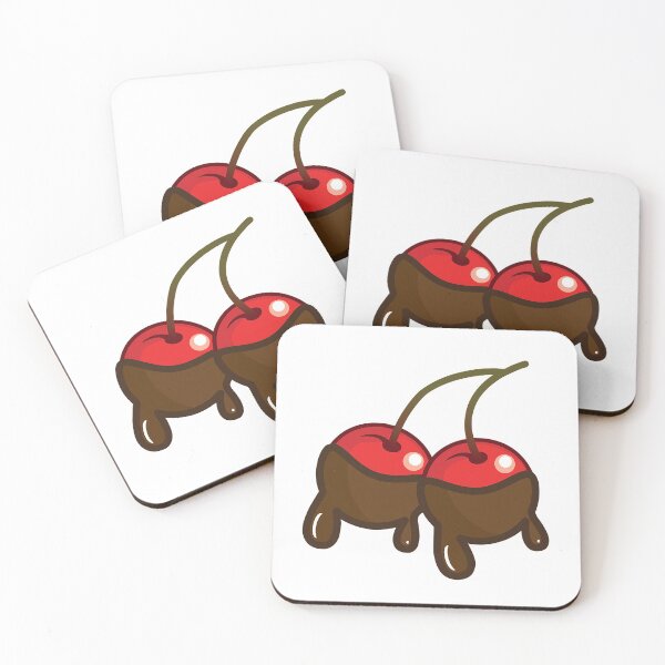 Item preview, Cherry chocolate designed and sold by jjsealion.
