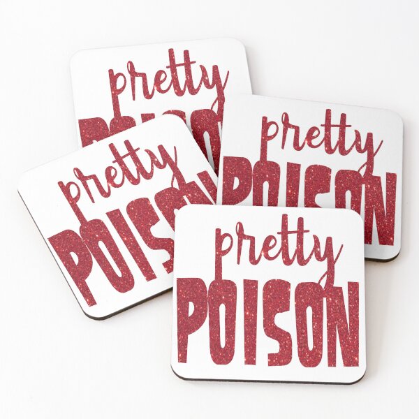Item preview, Pretty Poison designed and sold by SerpentSkyArts.