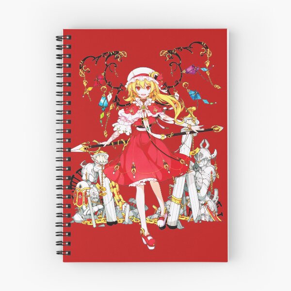 Item preview, Touhou Project - Flandre Scarlet designed and sold by Styletto.