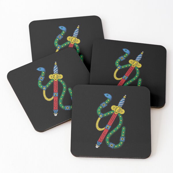 Item preview, Italian Ace of Swords Scopa / Briscola card designed and sold by S Leo.