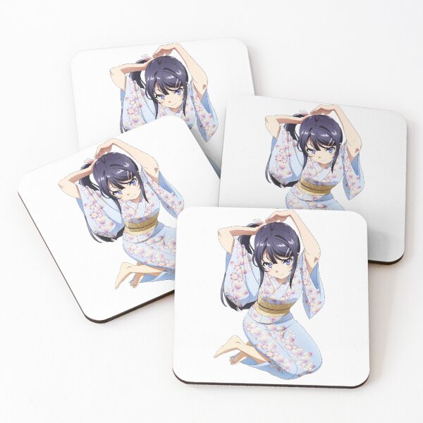 Item preview, Seishun Buta Yarou wa Bunny Girl Senpai no Yume wo Minai - Mai Sakurajima designed and sold by Styletto.