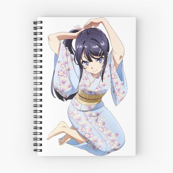 Item preview, Seishun Buta Yarou wa Bunny Girl Senpai no Yume wo Minai - Mai Sakurajima designed and sold by Styletto.