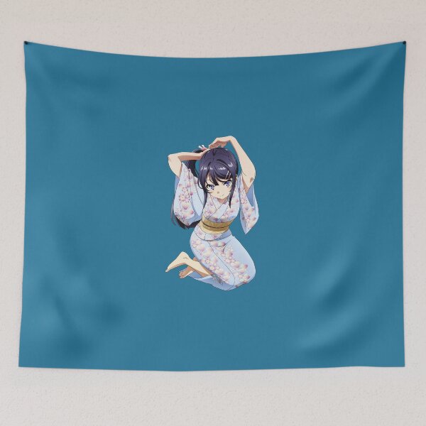 Item preview, Seishun Buta Yarou wa Bunny Girl Senpai no Yume wo Minai - Mai Sakurajima designed and sold by Styletto.