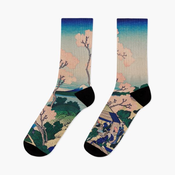 Item preview, Goten-Yama Hill, Shinagawa on the Tokaido  designed and sold by OBJETDART.