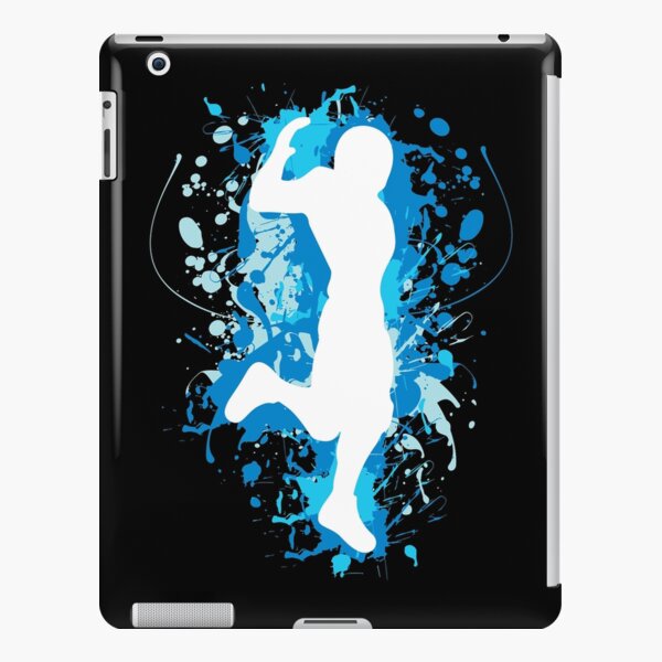 Gaming Hype Dance Emote Blue Ipad Case Skin By Rainbowdreamer Redbubble - roblox baby dance emote