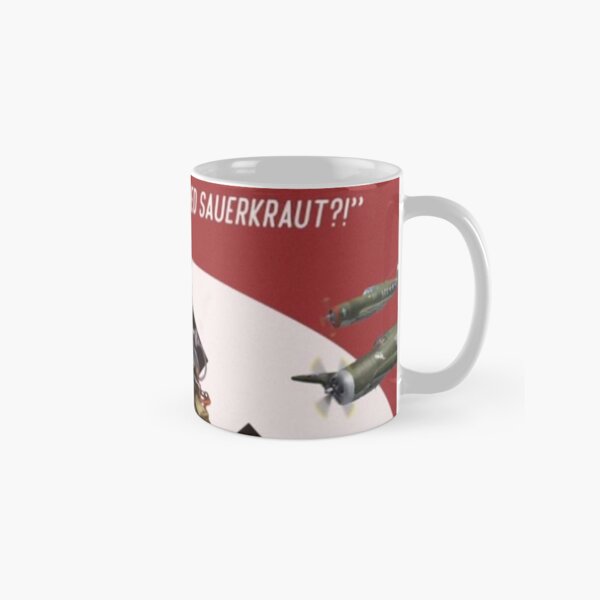 Once Upon a Time in Hollywood Classic Mug