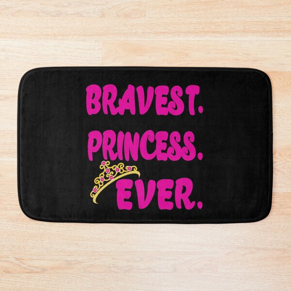 Item preview, Bravest Princess Ever designed and sold by RiffXS.