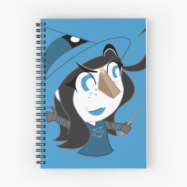 Item preview, Wizard Meg! designed and sold by megalon-gaming.