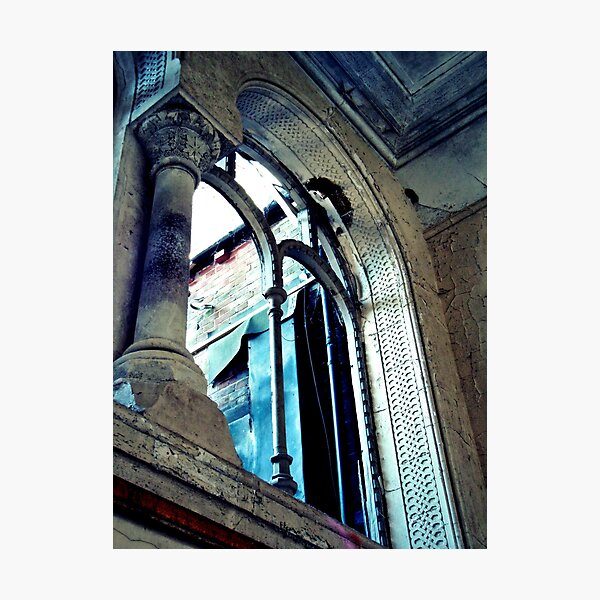 Item preview, The Arch ~ Lillesden School designed and sold by Josephine Pugh.