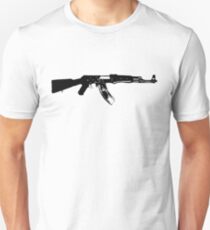 kalashnikov Unisex T-Shirt