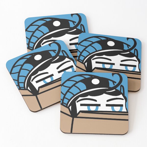 Item preview, megalo5Lurk Vector! designed and sold by megalon-gaming.