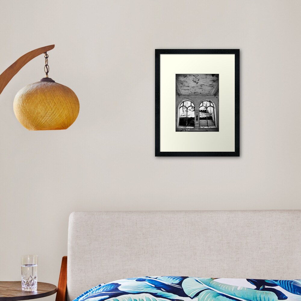 Item preview, Framed Art Print designed and sold by JoPugh1978.