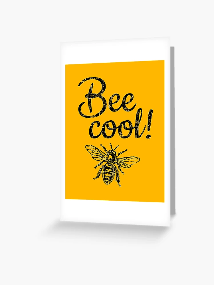 Custom Apiary Honey Bee Stamp