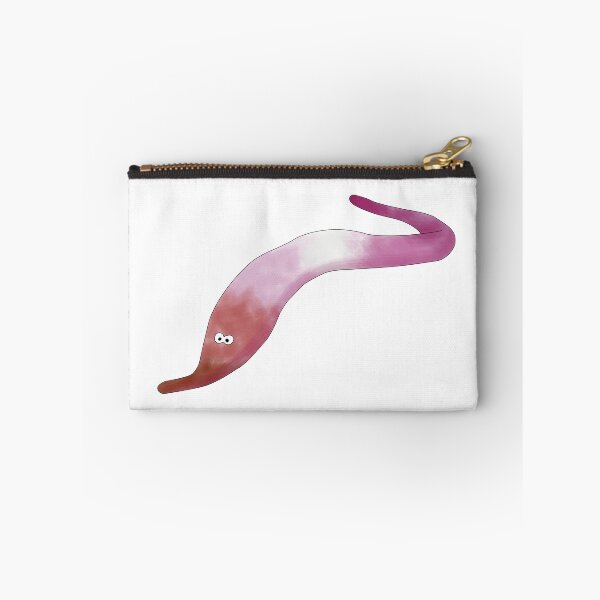 Item preview, worm on string - lesbian colors designed and sold by cameronbaba.