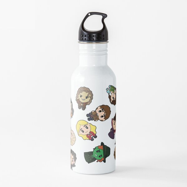 Once Upon a Time Water Bottle