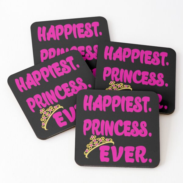 Item preview, Happiest Princess Ever designed and sold by RiffXS.