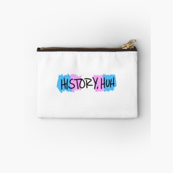 Item preview, HISTORY HUH Trans designed and sold by na7na7.