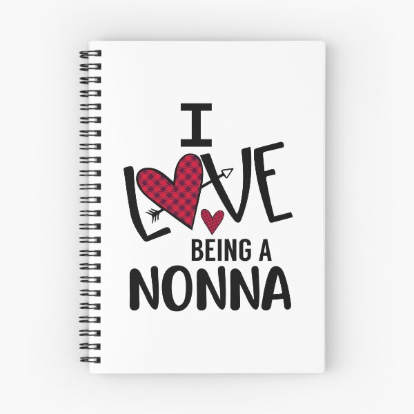 Item preview, I Love Being A Nonna - Gift for Nonna - Nonna Shirt - Proud to be Nonna designed and sold by BlueShop.