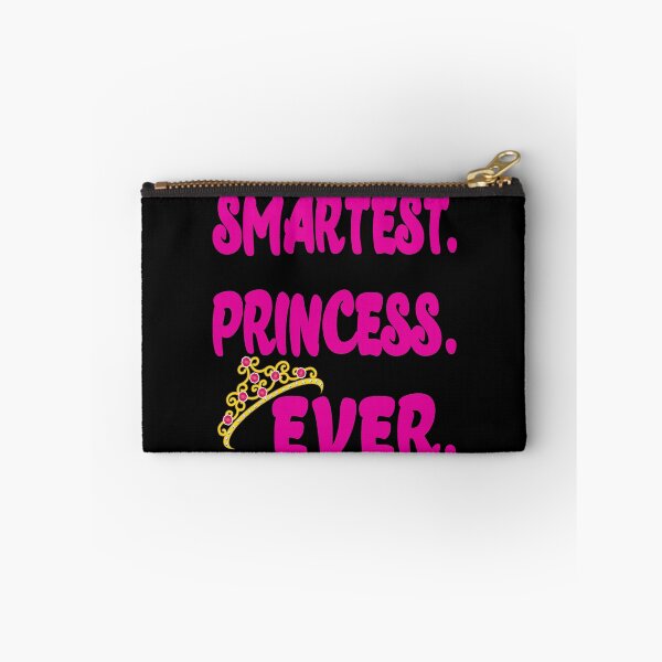 Item preview, Smartest Princess Ever designed and sold by RiffXS.