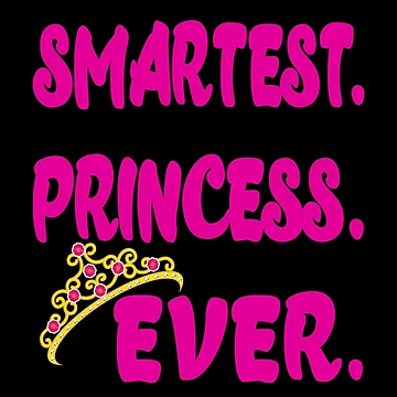 Artwork thumbnail, Smartest Princess Ever by RiffXS