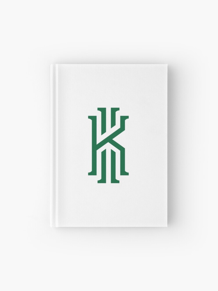 Kyrie Irving Logo Journal for Sale by elizaldesigns Redbubble