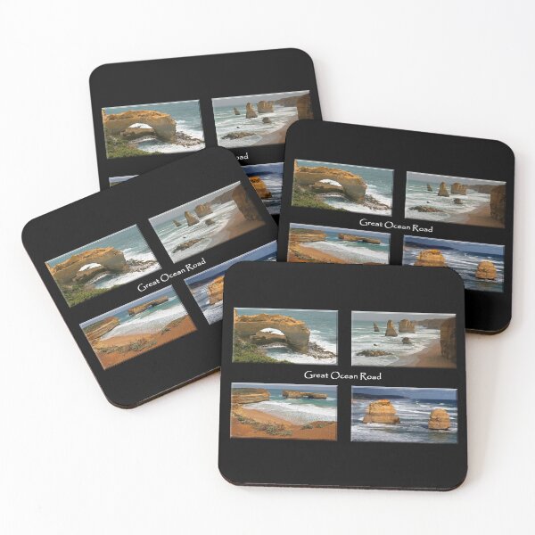 Item preview, Great Ocean Road designed and sold by Darren Stones.