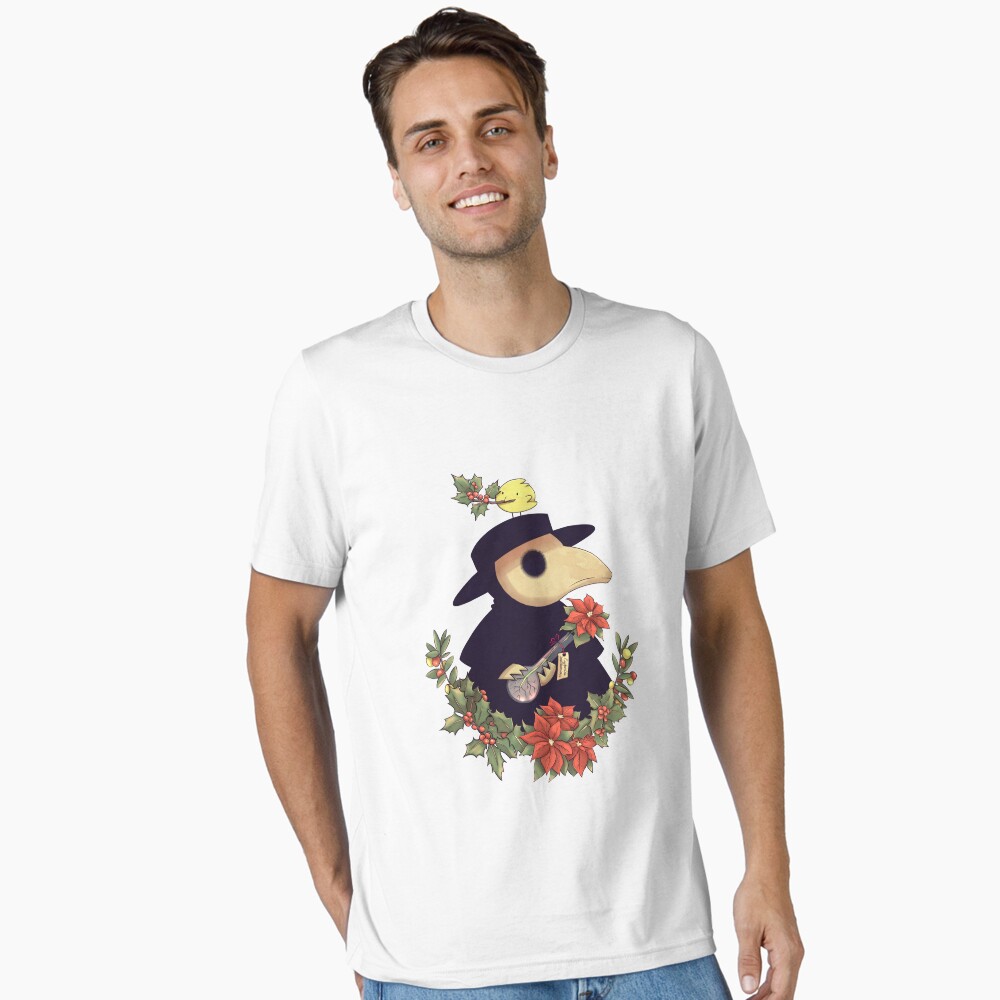 Artikel-Vorschau von Essential T-Shirt, designt und verkauft von FrankiesBugs.