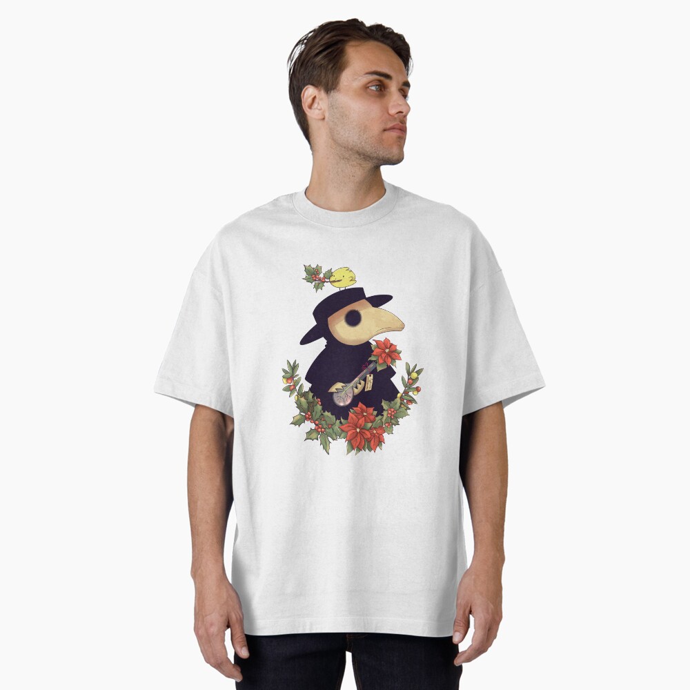 Artikel-Vorschau von Oversized T-Shirt, designt und verkauft von FrankiesBugs.