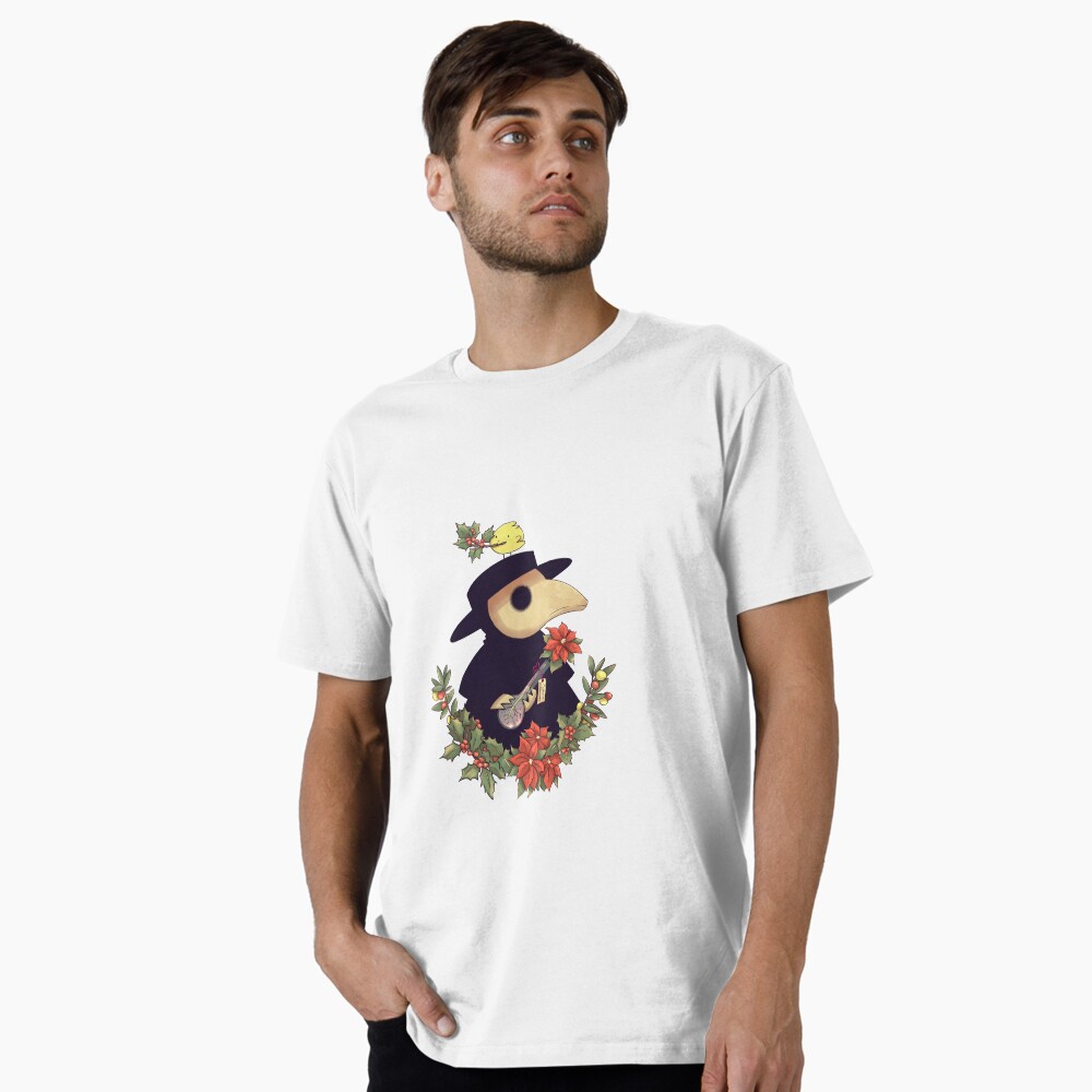 Artikel-Vorschau von Premium T-Shirt, designt und verkauft von FrankiesBugs.