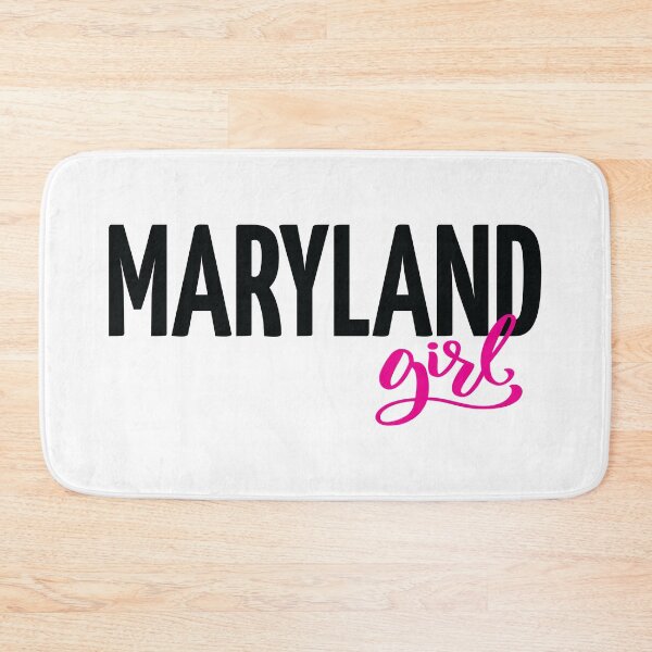 Item preview, Maryland Girl designed and sold by ProjectX23.