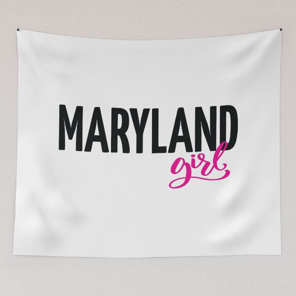 Item preview, Maryland Girl designed and sold by ProjectX23.