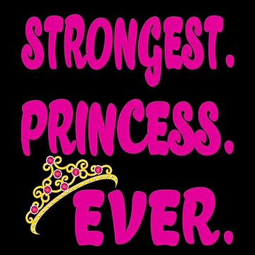 Artwork thumbnail, Strongest Princess Ever by RiffXS