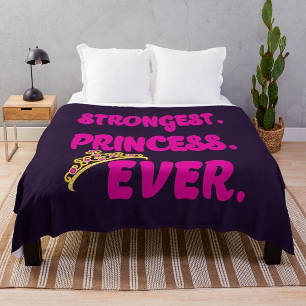 Item preview, Strongest Princess Ever designed and sold by RiffXS.