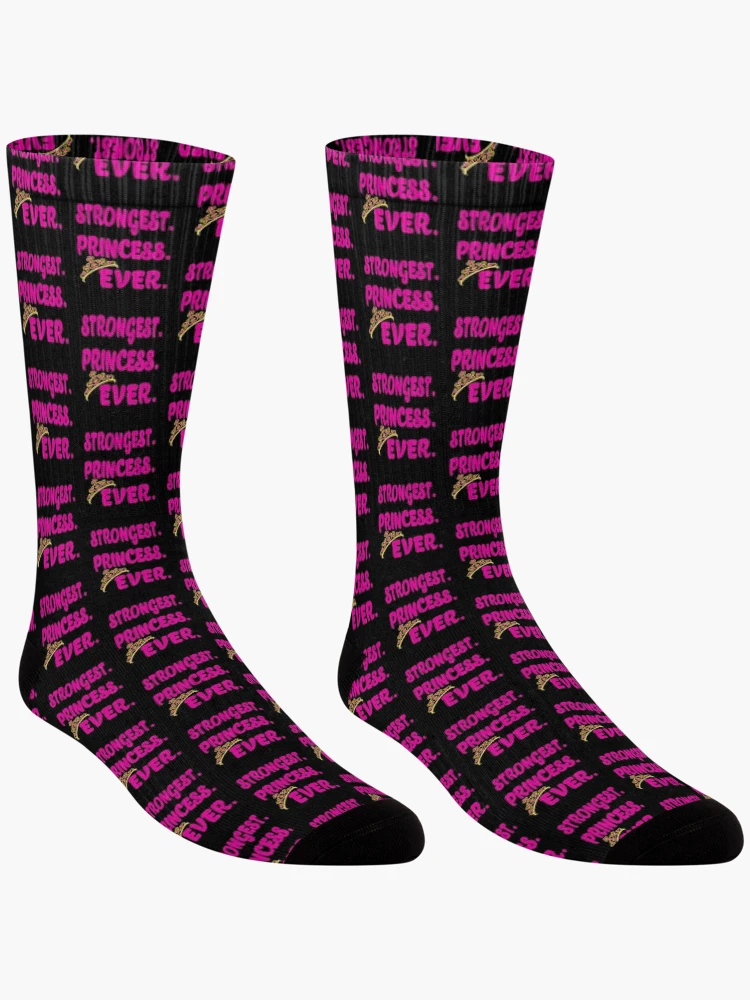 Thumbnail 3 of 5, Socks, Strongest Princess Ever designed and sold by RiffXS.