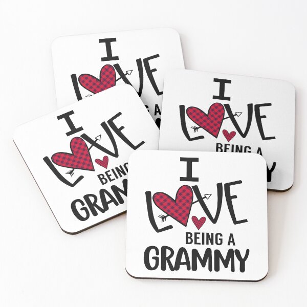 Item preview, I Love Being A Grammy - Gift for Grammy - Grammy Shirt - Proud to be Grammy designed and sold by BlueShop.